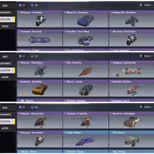 🔥LVL 400 🔥 AK117 MYTHIC & 10 LEGENDARY GUNS | 65 EPIC SKINS | ACTIVISION LINK | 10 CP DRAW START | INSTANT DELIVERY - Image 6