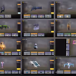 🔥13x Mythic ID [Max Level 400] 🔥9x Mythic Weapon & 4x Mythic Soldier | 29x Lgd Weapon & 2x Lgd Soldier | Full Access - Image 5