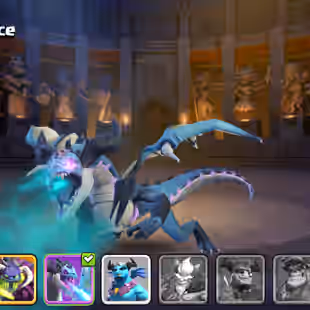 COSMIC FULL SET🔥13x SCENERY 35x SKINS🔥TH18 PROFILE MAX TYPE!! GOLDEN HUG! ALL MAX HERO! 105-105-95-80-55-25!9 EPIC MAX - Image 29