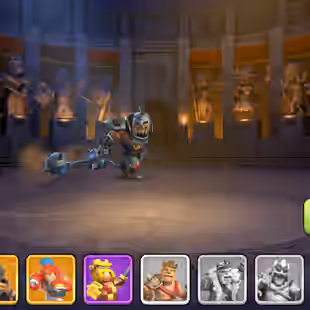 🌟BEST OFFER TH 18 NEARLY MAX🌟872 MEDEL | 5X HERO MAX | 7 EPIC MAX 2 EPIC LVL-26 2 EPIC LVL-20 | XP-263 WARSTAR-3741 - Image 16