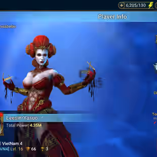 All platfrom: LV68 - 4.35M - 3 Mythic (Mikage - Stonethorn - bloodcrest) - 19 Champions LV 60 -  52 Legend - 5 Void - Image 2