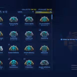 MR 26 565-750 Complated - 93x Warframe MAX 131x Primary Gun - 109x Secondary Gun - 164x Meele - Image 3