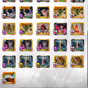 D852-IOS+Android-Vip Account-11 UL(SS4 Gogeta Full Red Star+SS Goku+Frieza)+61 Legends+Vip Equipment+Good Zenkai+612 M - Image 20