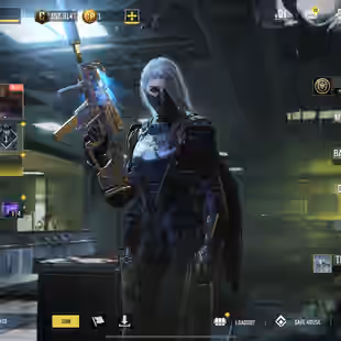 CODM-3X MYTHICAL WEAPON 14X LEGENDARY-AK117 GRIM ENDING KRM LEGENDARY- 1X MYTHICAL WEAPON-DRAW START 10CP-ONLY ACTIVASIO - Image 2