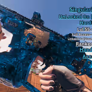(COD)-(BO7) (HandMade) Singularity On All 30-33 Guns [Lvl 55 - 50 Wins] [480 Camos - 20 Operators] [PSN BNET STEAM Xbox] - Image 14