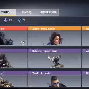 [Level 400] 21 Mythic & 45 Legendary Weapons | Mythic Dark Shepherd x 2 Leggy | Mythic USS9 x Snipers | Activision Only  - Image 4