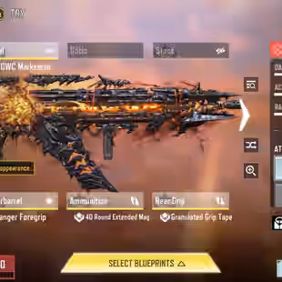 CODM AK117 GRIM ENDING ACCOUNT-1X MYTHICAL WEAPON 1X LEGENDARY-DRAW START 10CP-ONLY ACTIVASION LINK - Image 2