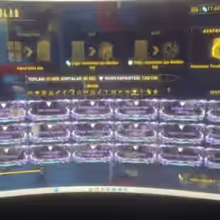 ENDGAME TOP ACC 34 RANK - 11M Credit 91x Warframe MAX - 133+ Arcanes 130+ Top Riven Mods - 30+ Prime Mods First Mail - Image 4