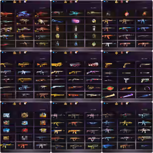  Bandit (Pirate) Outfit  || Naruto Items  | Multiple Evo Guns | Rare Skins | Free Fire Account - Image 4