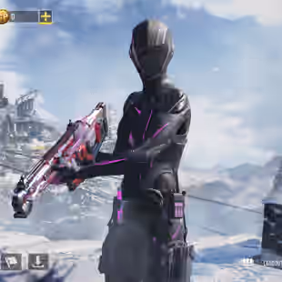 [Level 400] 10 CP | 6 Mythic & 35 Legendary Weapons | 5 Max | Legendary Alias | DLQ x Locus | Activision Only  - Image 1