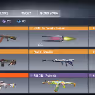 Mythic 3 🔴 Morningstar | Phantom's Core | AK117 🔴 10 Times Personal Best - 13 Legendary - 372 Epic - D61 - Image 2