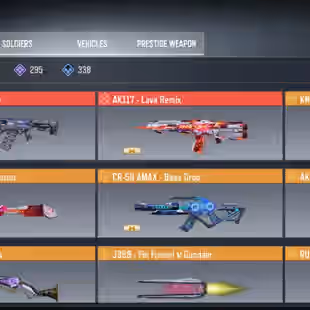 Mythic 3 🔴 Ghost 🔴AS Val | AK117 - Image 2