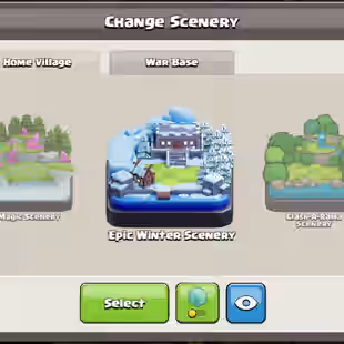 💝-HEART FULL BASE DECORATED-💝 TH18 MAX TYPE!! GG/MX SB/MX FA/MX MM/MAX HT/MX FB/MX RS/MX EB/MX! DARK DAYS SCENERY SKIN - Image 10