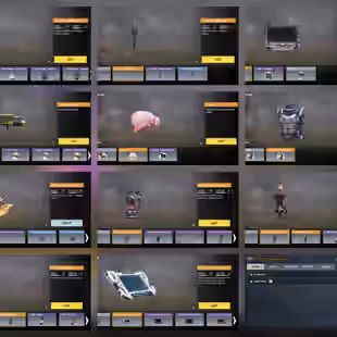 7x Mythic🔥5x Max [DL Q33 - Switchblade X9 - AK117 - LW3-Tundra - M13] 🔥2x Soldier Max [Sophia-Templar] 19x Lgndry Weap - Image 5