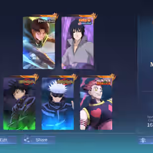 HYPER BASED IMMORTAL ACCOUNT || ALMOST MEGA 1 || 5 LEGEND || 27 GRAND || 17 EXQUISITE || SKINS 558 - Image 2