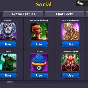 RAREST | 100CCP MAX | ALL CUE MAX | 700M COINS | BLACKDIAMOND TIER | RAREST RINGS | RAREST COLLECTION | INSTANT DELIVERY - Image 42