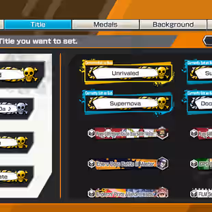 Max Boost LV2 - Meta EX+ Flexible meta team - 54K PowerParty - 300 Chars - 6K5 Win - 11K High Score  - Image 2