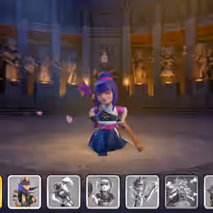 RARE/-WWE SCENERY!!TH18 CLOSE MAX!! 20X SKIN 2X SCENERY!! 244-XP RS/MAX EB/MAX FB/20 SB/20 GG/23! CLASHAMANIA SCENERY  - Image 8