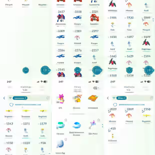 ZAMZENTA GROUDON KYGORE 💎 50 LEGENDARY 🔥 LEVEL 40 [] 4 SHINY [] RENAME AVAILABLE [] INSTANT AVAILABLE [] CHEAP - Image 6