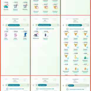 🎯LEVEL 41 PG ACCT | SHINY RAYQUAZA HO-OH / 113 TRADABLE | 50 LEGENDARY | 13 SHINY | 1 HUNDO 💯 | RARE COLLECTOR - Image 7