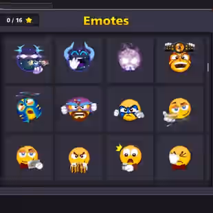 RAREST | 100CCP MAX | ALL CUE MAX | 700M COINS | BLACKDIAMOND TIER | RAREST RINGS | RAREST COLLECTION | INSTANT DELIVERY - Image 27