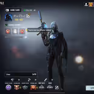 CODM-3X MYTHICAL WEAPON 14X LEGENDARY-AK117 GRIM ENDING KRM LEGENDARY- 1X MYTHICAL WEAPON-DRAW START 10CP-ONLY ACTIVASIO - Image 1