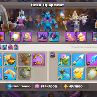 🔥WAR STAR-6000🔥TH18 MAX FULL!! DECORATED!! GG-MAX SB-MAX SnB-23 MM-MAX AF-MAX FA-20 HT-MAX FB-MAX RS-MAX EB-MAX FF-20 - Image 6