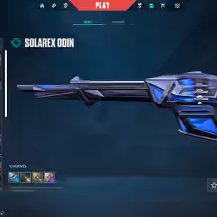 EU/TURK | All Platforms | Platinum 1 | 62 Skin | 55,225 VP Spent | Kuronami Vandal | Spectrum Phantom | Read Description - Image 62