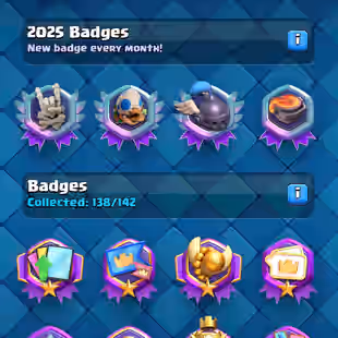 🔥[ LVL: 72 || 17X LEVEL 16 CARDS ]🔥 59X TOTAL MAX || 7X ELITE - 35X LVL 14 [MAX] || 183X EMOJIS || 7300 GEMS || RARE - Image 20