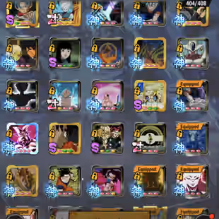 D984-VIP ACCOUNT-10 ULTRA+86 Legends Limited+Vip Zenkai+Vip Equipment+Many Good Team+Stacked LF+Strong Account - Image 35