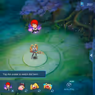 VALENTINE FANNY || MANY EPIC SKIN || 110 SKIN ||EX 58 STAR || 73 HERO UNLOCKED - Image 7