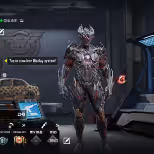 [Level 400] 8 Mythic 30 Legendary Skins | Templar x Lazarus | VMP x KRM x Electron x Shotguns | Activision Only  - Image 2