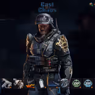 PRESTIGE MASTER APPROX 2000 CAMOS | NEXUS HORIZON  | ALL GUNS 30+ MAXED | ALL MASTERY CAMOS | RARE OPERATORS | - Image 3