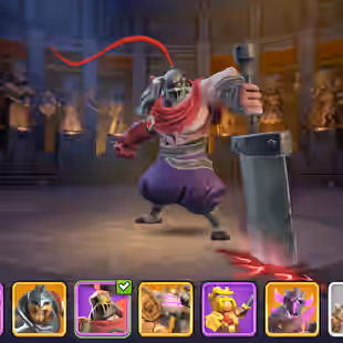 COSMIC FULL SET🔥13x SCENERY 35x SKINS🔥TH18 PROFILE MAX TYPE!! GOLDEN HUG! ALL MAX HERO! 105-105-95-80-55-25!9 EPIC MAX - Image 26