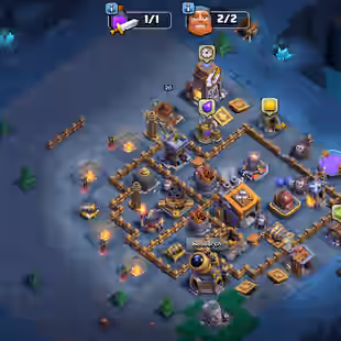 🌲[ PREMIUM TH-16 ]🌲E.BOOT [MAX] || HEROS: 43-84-44-23-30 || STRONG DEF - TROOPS || FAST DELIVERY  ||  - Image 9