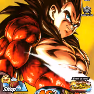 D836-IOS+Android-6 UL(SS4 Vegeta+SS Goku+Frieza)+43 Legend+Vip Equi+Goku Saga+Meta Cooler+Namek+God Goku+Goku&Bardock - Image 1