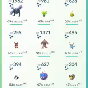 SHINY LEG KYUREM - LEVEL 70 - 169 SHINY - 20 LEGENDARY || 9-10M - Image 9