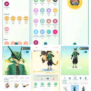 PVP ML 💎 SHINY LBG CHARIZARD 💎 CROWN SWORD ZACIAN bg n ZAMZENTA [] 587 SHINY [] 366 LEGENDARY [] 20 SL [] LVL 66  - Image 14