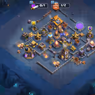 [5HERO MAX-6EPIC MAX] | TH-17 NEAR MAX | [15EPIC-S.B-F.B-E.B-A.F-R.S MAX] | HERO-100-100-90-75-50 | 700 CWL MEDALS  - Image 14