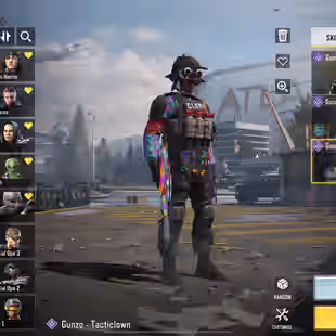 CODM GLOBAL 4X MYTHICAL WEAPON 18X LEGENDARY-1X MYTHICAL SOLDIER 1 LEGENDARY SOLDIER-2X LEGENDARY VAHICALS-CHEAP PRICE - Image 18