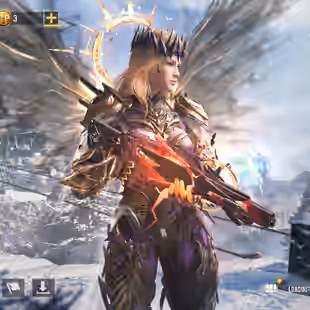 7x Mythic🔥5x Max [DL Q33 - Switchblade X9 - AK117 - LW3-Tundra - M13] 🔥2x Soldier Max [Sophia-Templar] 19x Lgndry Weap - Image 1