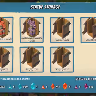 BB843: Lv84 - HQ28 - POWER 5790 | Sculptor Lv11 (13/13) - Troop damage +32,13x8 - Troop health +35,14,14 - GunBoat +42 | - Image 4