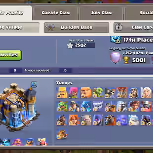 PROFILE HIGH | TH18 CLOSE MAX | SB-MAX!FA-MAX!AF-MAX!MM-MAX!FB-MAX!RS-MAX!EB-MAX | HERO-105-105-95-80-55 | 236-XP | BEST - Image 2
