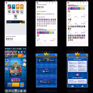 LVL-49!KT-🔱14!!11x EVOS [ 2x HERO]! LVL 15 CARDS- 2!! LVL 14 CARDS- 14!! NC FREE! MAGIC ITEMS! 53x EMOTES! FULL ACCESS! - Image 1