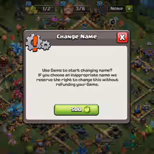 3500-GEM/NC-YES | TH18 CLOSE MAX | HERO-105-105-88-80-55 | HUGE EQUIPMENT MAX | BH MAX | 240-XP | DEFENCE-TROOPS MAX |  - Image 5