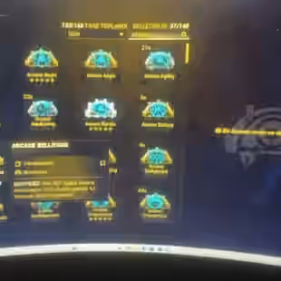 ENDGAME TOP ACC 34 RANK - 11M Credit 91x Warframe MAX - 133+ Arcanes 130+ Top Riven Mods - 30+ Prime Mods First Mail - Image 3