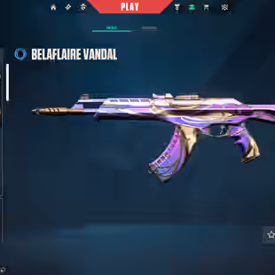 EU/TURK | All Platforms | Platinum 1 | 62 Skin | 55,225 VP Spent | Kuronami Vandal | Spectrum Phantom | Read Description - Image 50