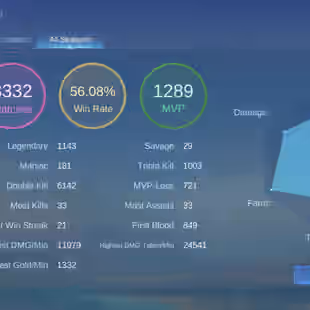 EXALTED 1 ACCOUNT || 1 LEGEND || 13 GRAND || 10 EXQUISITE || SKINS 404 || HIGHEST RANK IMMORTAL 119 - Image 7