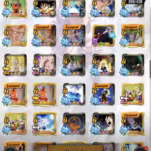 D958-Supper Vip Account-848 Millions Power+14 ULTRA+73 Legends Limited+Good Zenkai+Many Good Team+Vip Equipment+Strong - Image 27