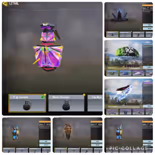 OG-SEASON 1 BATTLE PASS CODM-SEASON ONE GHOST SOLDIER-7X MYTHICAL WEAPONS 14X LEGENDARY-DAMASCUS CAMO UNLOCK-ONE PICS IN - Image 4